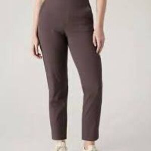 Athleta Brooklyn Mid-Rise Pants Size 6